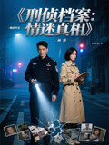 刑侦档案连续剧